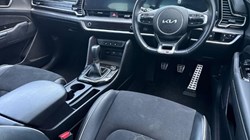 2024 (24) KIA SPORTAGE 1.6T GDi 157 48V ISG GT-Line 5dr 5545474