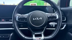 2024 (24) KIA SPORTAGE 1.6T GDi 157 48V ISG GT-Line 5dr 5545470