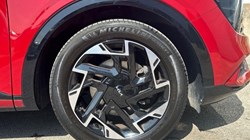 2024 (24) KIA SPORTAGE 1.6T GDi 157 48V ISG GT-Line 5dr 5545461