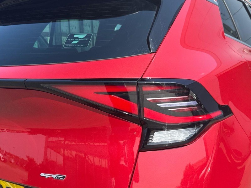 2024 (24) KIA SPORTAGE 1.6T GDi 157 48V ISG GT-Line 5dr 5545491