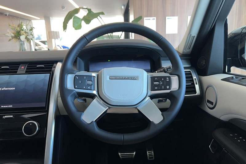  LAND ROVER DISCOVERY 3.0 D350 Tempest 5dr Auto 5697699