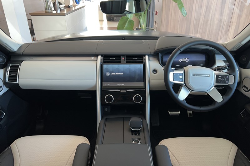  LAND ROVER DISCOVERY 3.0 D350 Tempest 5dr Auto 5697697