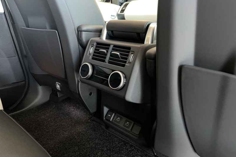  LAND ROVER DISCOVERY 3.0 D350 Tempest 5dr Auto 5697700