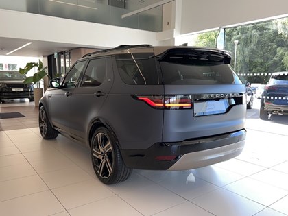 LAND ROVER DISCOVERY 3.0 D350 Tempest 5dr Auto
