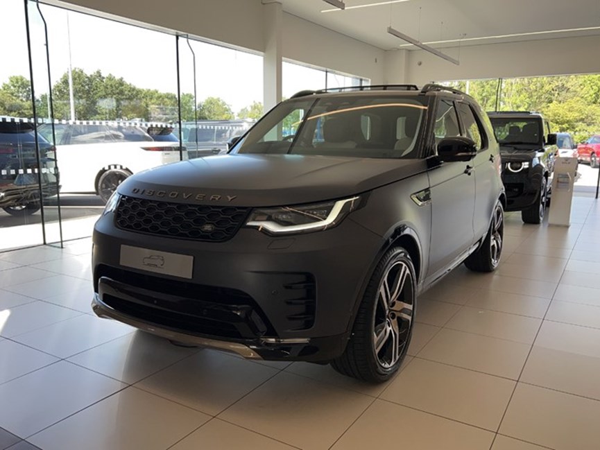 LAND ROVER DISCOVERY