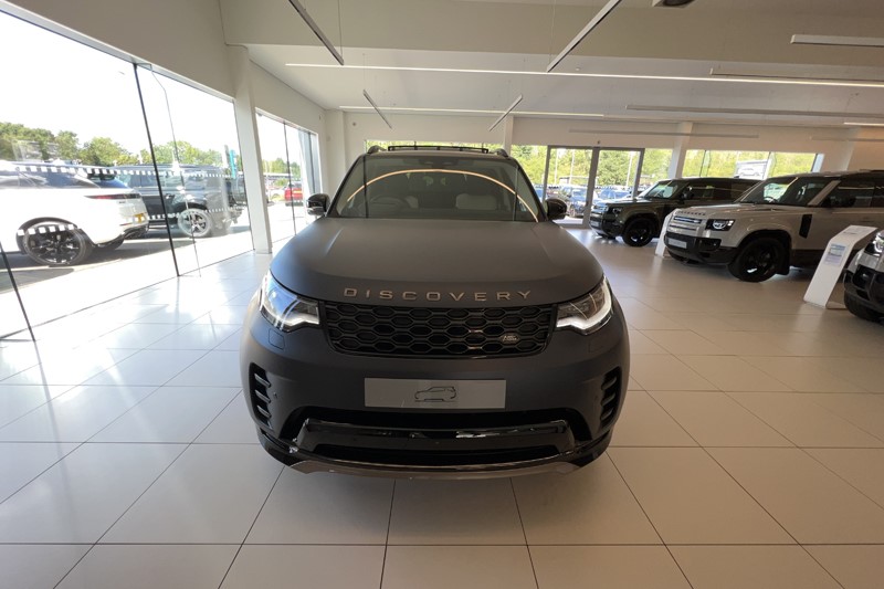  LAND ROVER DISCOVERY 3.0 D350 Tempest 5dr Auto 5697693
