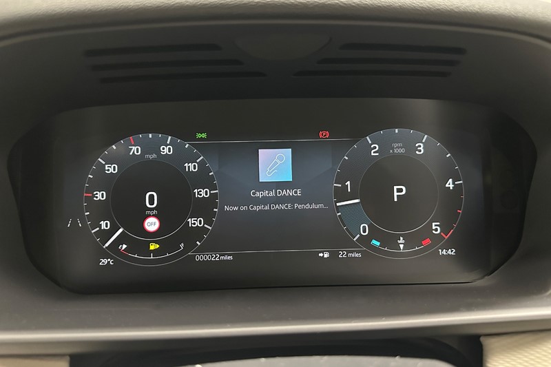  LAND ROVER DISCOVERY 3.0 D350 Dynamic HSE 5dr Auto 5592531