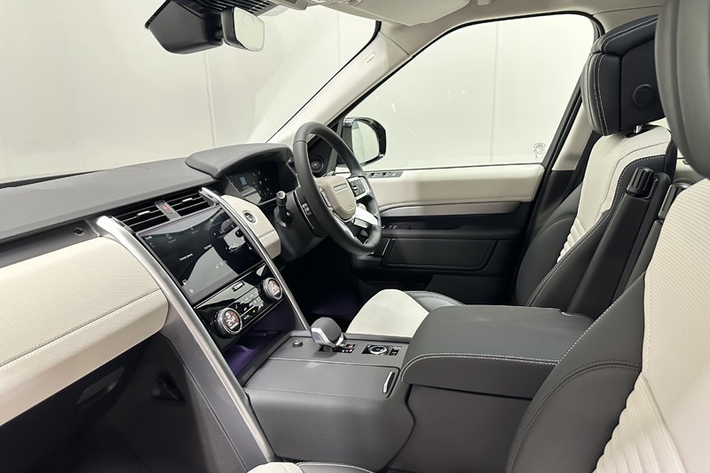  LAND ROVER DISCOVERY 3.0 D350 Dynamic HSE 5dr Auto 5592548