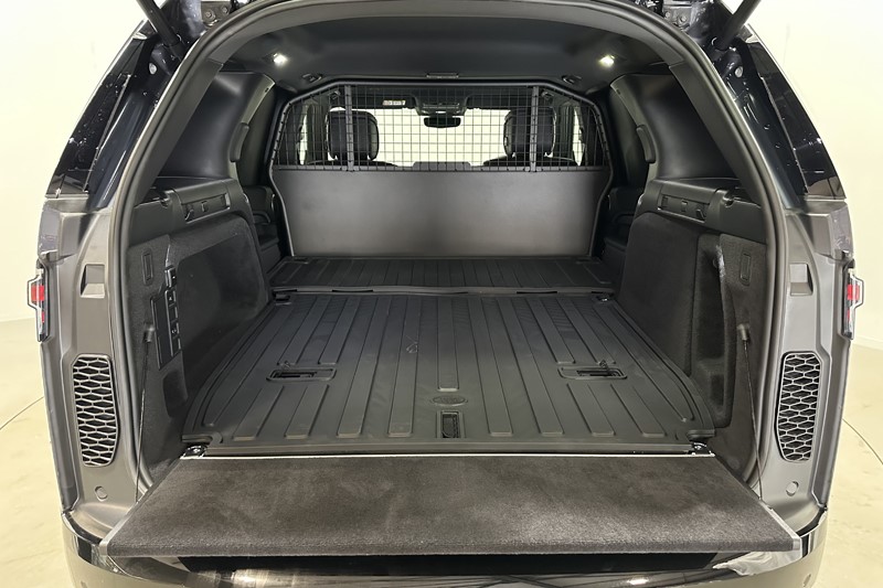  LAND ROVER COMMERCIAL DISCOVERY 3.0 D350 Dynamic HSE Commercial Auto 5644671