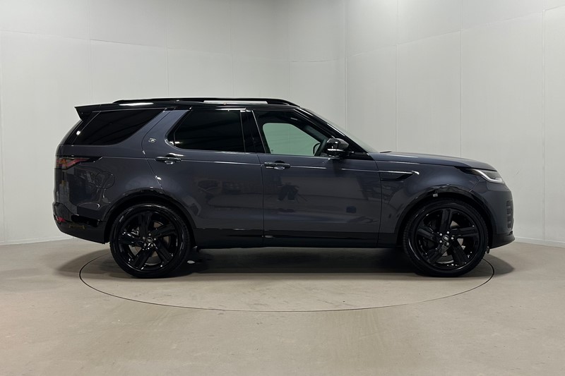  LAND ROVER COMMERCIAL DISCOVERY 3.0 D350 Dynamic HSE Commercial Auto 5644637