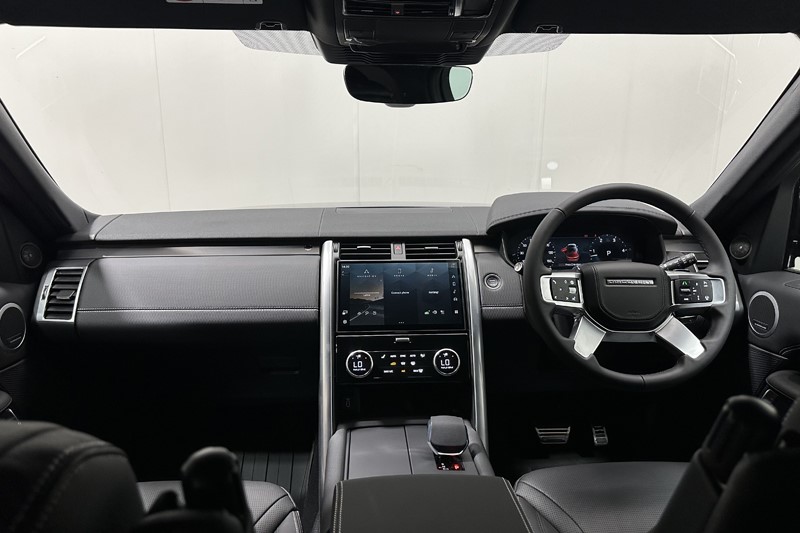  LAND ROVER COMMERCIAL DISCOVERY 3.0 D350 Dynamic HSE Commercial Auto 5644642