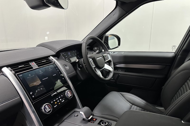  LAND ROVER COMMERCIAL DISCOVERY 3.0 D350 Dynamic HSE Commercial Auto 5644669