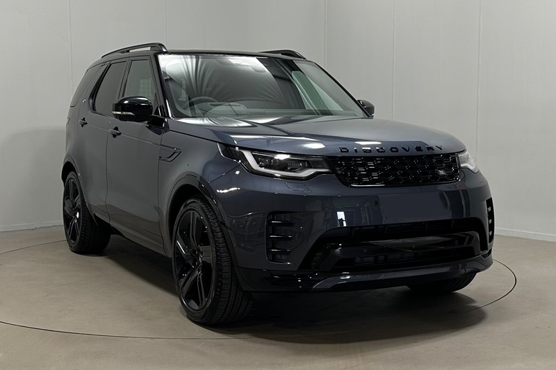LAND ROVER COMMERCIAL DISCOVERY