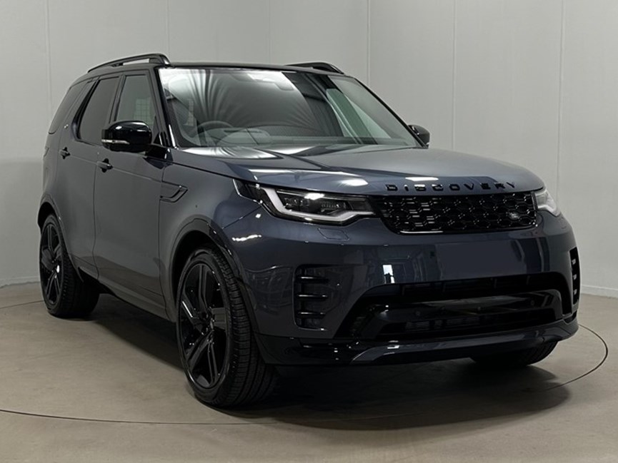LAND ROVER COMMERCIAL DISCOVERY