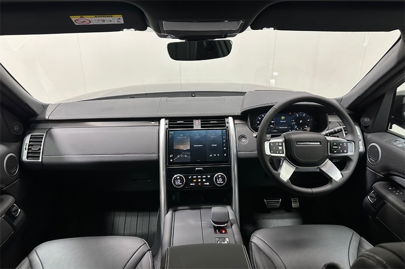  LAND ROVER COMMERCIAL DISCOVERY 3.0 D350 Dynamic HSE Commercial Auto 5644641