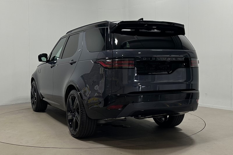  LAND ROVER COMMERCIAL DISCOVERY 3.0 D350 Dynamic HSE Commercial Auto 5644634