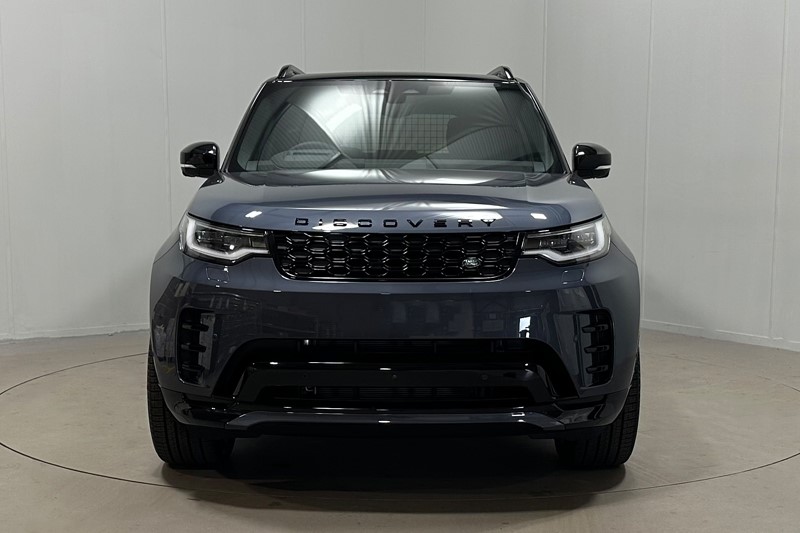  LAND ROVER COMMERCIAL DISCOVERY 3.0 D350 Dynamic HSE Commercial Auto 5644639