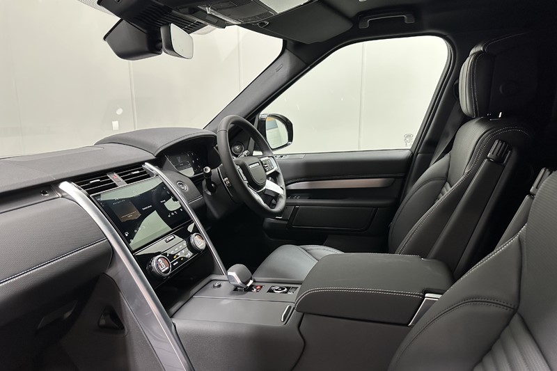  LAND ROVER COMMERCIAL DISCOVERY 3.0 D350 Dynamic HSE Commercial Auto 5644668