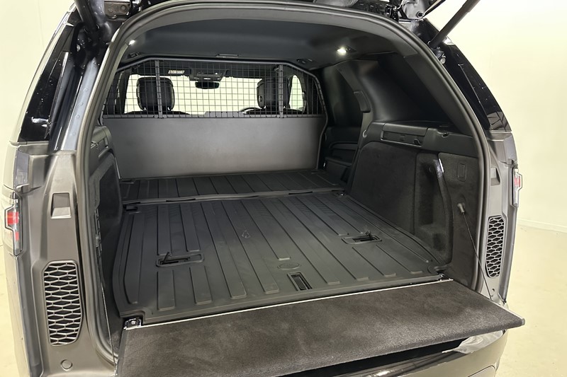  LAND ROVER COMMERCIAL DISCOVERY 3.0 D350 Dynamic HSE Commercial Auto 5644672