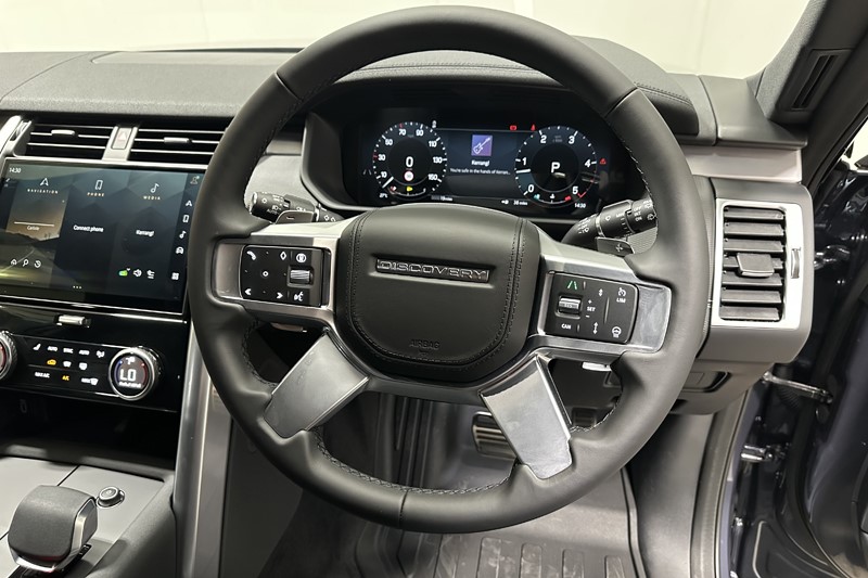  LAND ROVER COMMERCIAL DISCOVERY 3.0 D350 Dynamic HSE Commercial Auto 5644643