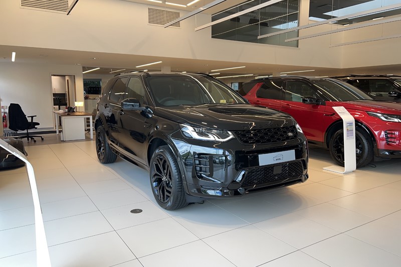  LAND ROVER DISCOVERY SPORT 2.0 D200 Landmark 5dr Auto [7 Seat]