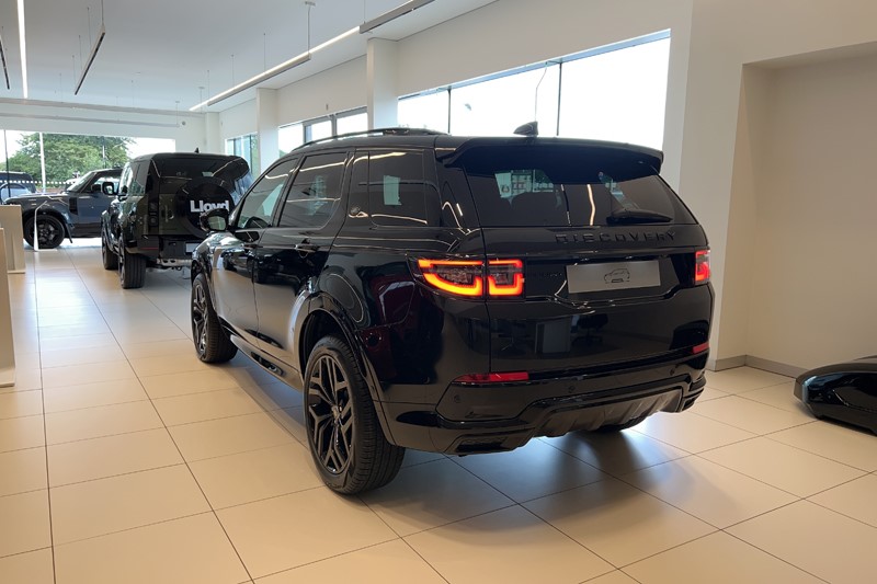  LAND ROVER DISCOVERY SPORT 2.0 D200 Landmark 5dr Auto [7 Seat]