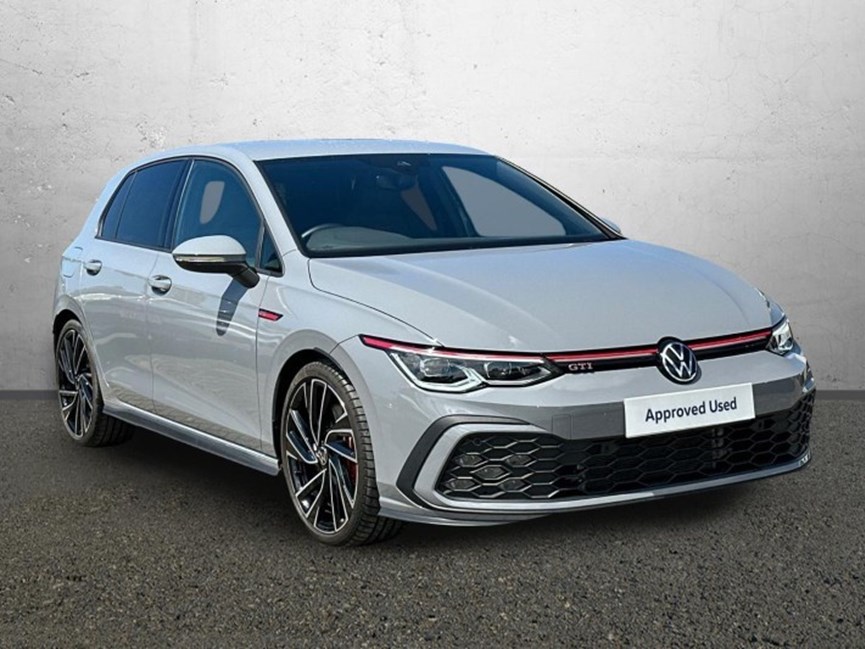 2023 (23) VOLKSWAGEN GOLF 2.0 TSI GTI 5dr DSG