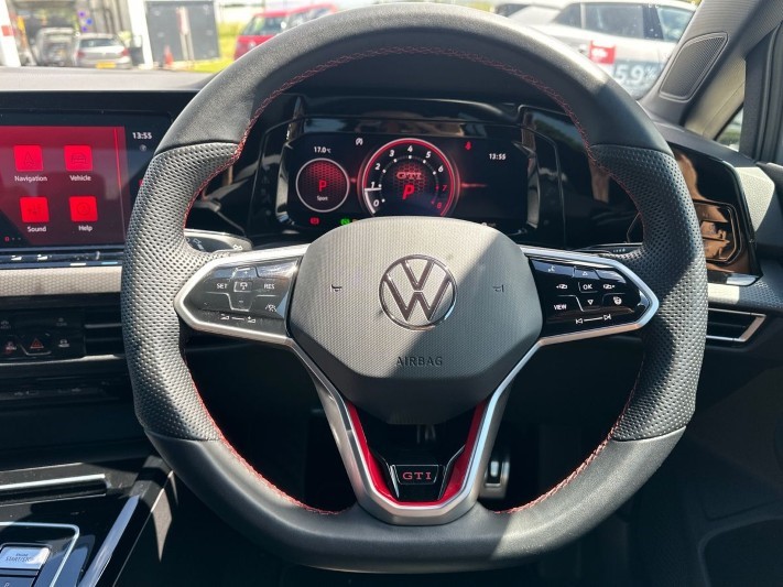 2023 (23) VOLKSWAGEN GOLF 2.0 TSI GTI 5dr DSG 5518593