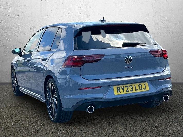 2023 (23) VOLKSWAGEN GOLF 2.0 TSI GTI 5dr DSG 1