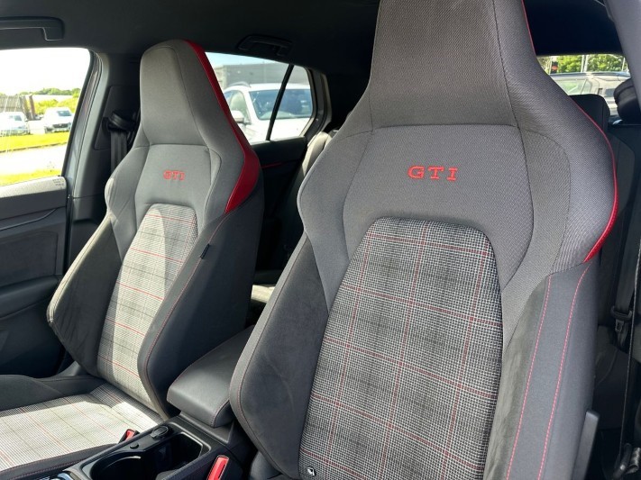 2023 (23) VOLKSWAGEN GOLF 2.0 TSI GTI 5dr DSG 5518605