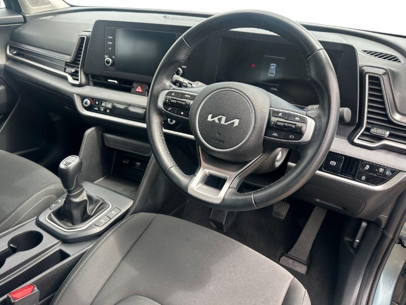 2024 (73) KIA SPORTAGE 1.6T GDi ISG 2 5dr 5553956