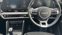 2024 (73) KIA SPORTAGE 1.6T GDi ISG 2 5dr 5553972