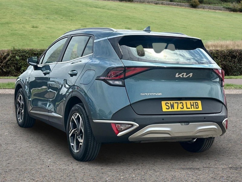 2024 (73) KIA SPORTAGE 1.6T GDi ISG 2 5dr 5553953