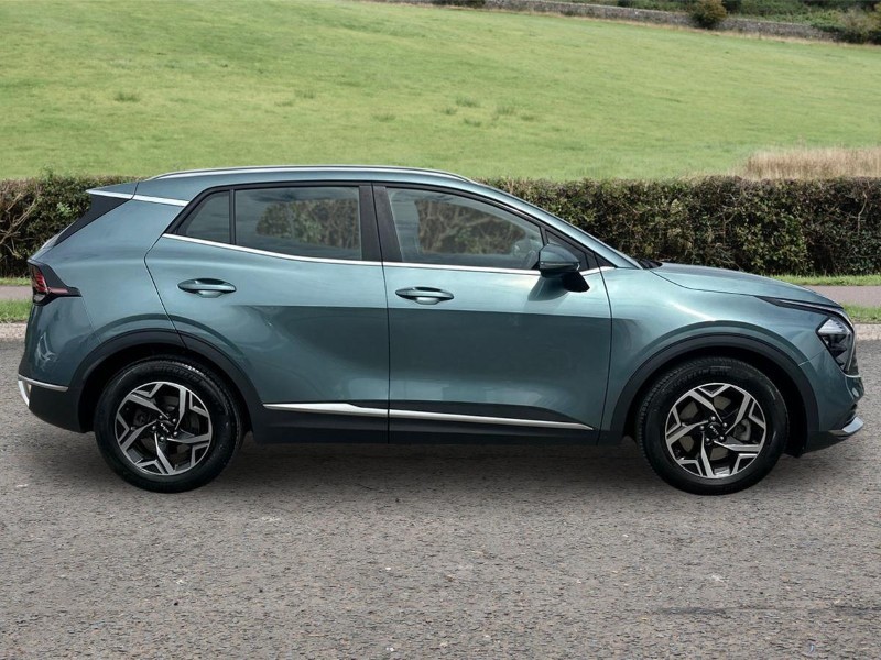 2024 (73) KIA SPORTAGE 1.6T GDi ISG 2 5dr 5553954