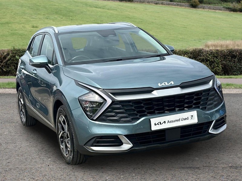 2024 (73) KIA SPORTAGE 1.6T GDi ISG 2 5dr