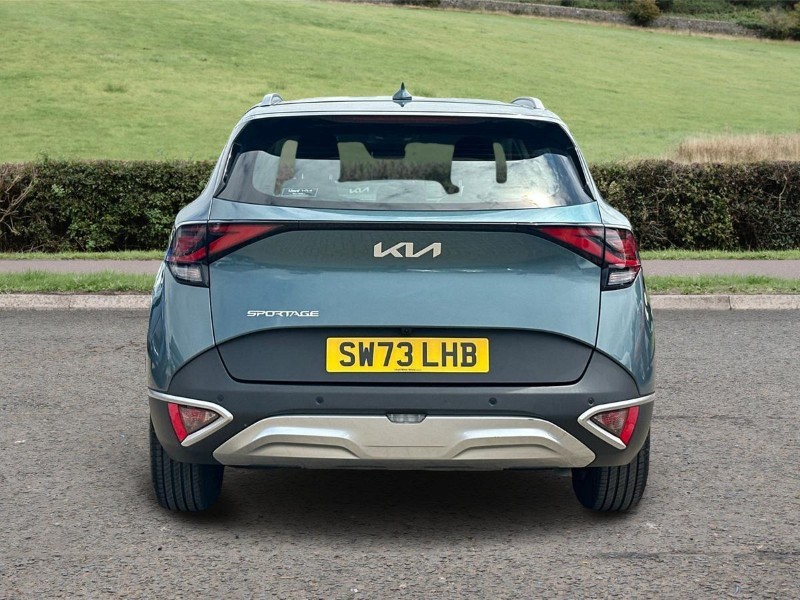 2024 (73) KIA SPORTAGE 1.6T GDi ISG 2 5dr 5553959