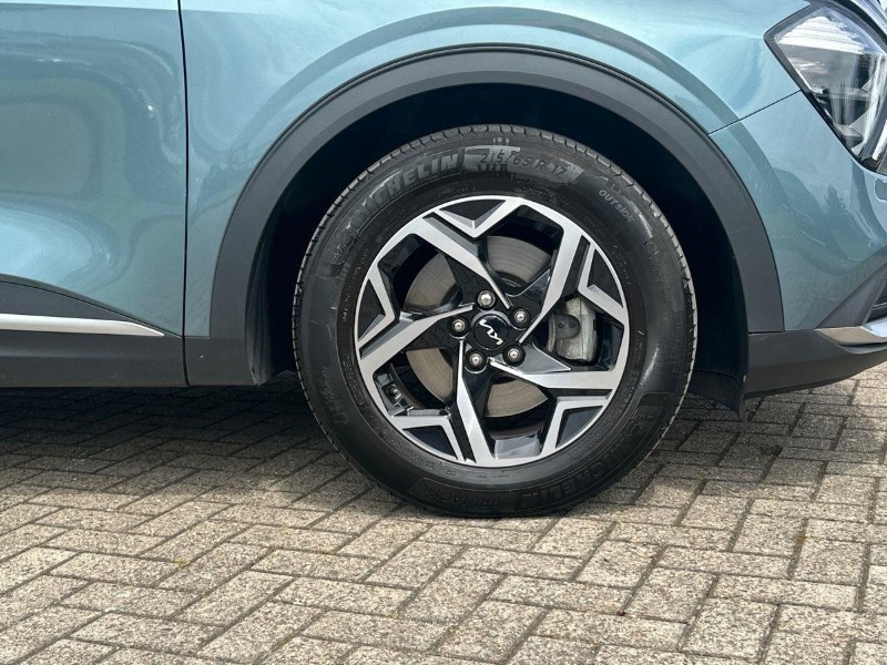2024 (73) KIA SPORTAGE 1.6T GDi ISG 2 5dr 5553955