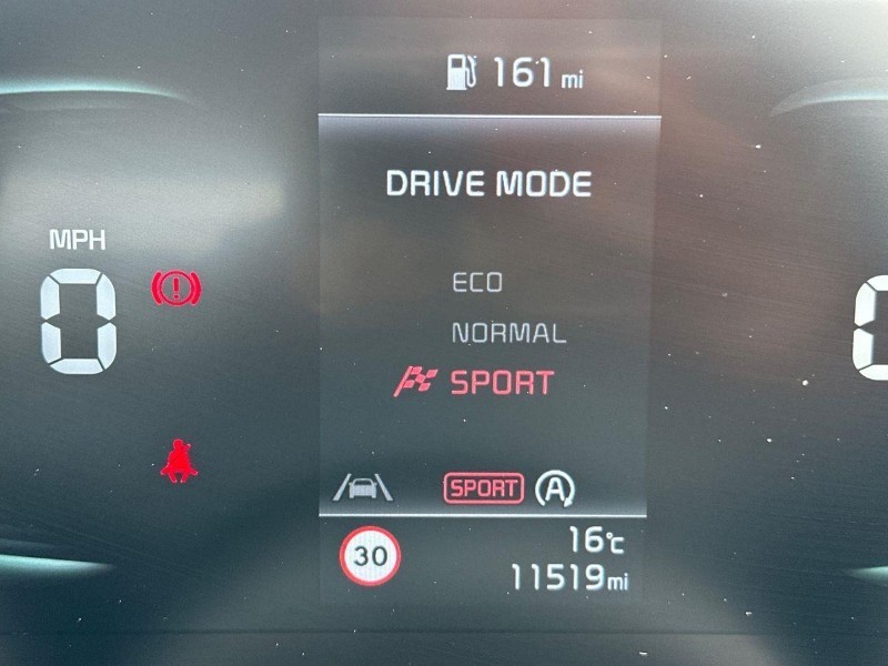 2024 (73) KIA SPORTAGE 1.6T GDi ISG 2 5dr 5553977