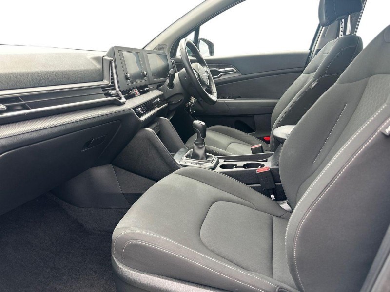 2024 (73) KIA SPORTAGE 1.6T GDi ISG 2 5dr 5553957
