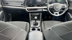 2024 (73) KIA SPORTAGE 1.6T GDi ISG 2 5dr 5553961