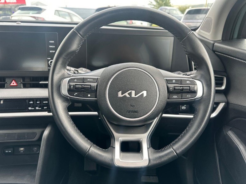 2024 (73) KIA SPORTAGE 1.6T GDi ISG 2 5dr 5553968