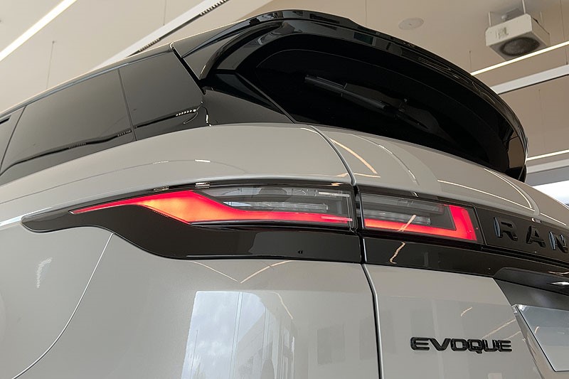  LAND ROVER RANGE ROVER EVOQUE 2.0 D200 Dynamic SE 5dr Auto 5348342