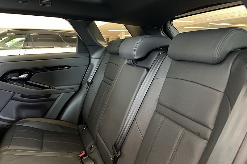  LAND ROVER RANGE ROVER EVOQUE 2.0 D200 Dynamic SE 5dr Auto 5348335