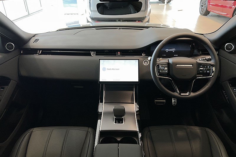  LAND ROVER RANGE ROVER EVOQUE 2.0 D200 Dynamic SE 5dr Auto 5348312