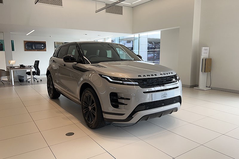  LAND ROVER RANGE ROVER EVOQUE 2.0 D200 Dynamic SE 5dr Auto