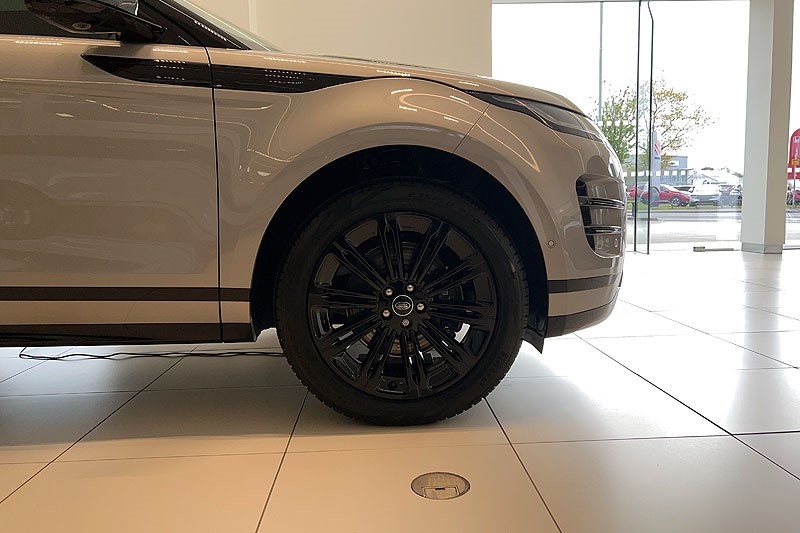  LAND ROVER RANGE ROVER EVOQUE 2.0 D200 Dynamic SE 5dr Auto 5348309