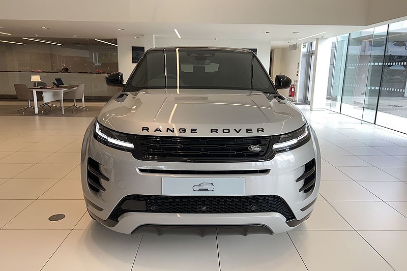  LAND ROVER RANGE ROVER EVOQUE 2.0 D200 Dynamic SE 5dr Auto 5348308