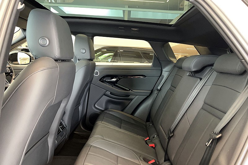  LAND ROVER RANGE ROVER EVOQUE 2.0 D200 Dynamic SE 5dr Auto 5348311