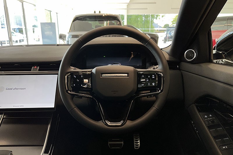  LAND ROVER RANGE ROVER EVOQUE 2.0 D200 Dynamic SE 5dr Auto 5348314