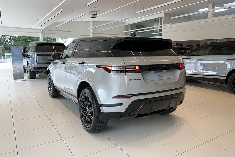  LAND ROVER RANGE ROVER EVOQUE 2.0 D200 Dynamic SE 5dr Auto